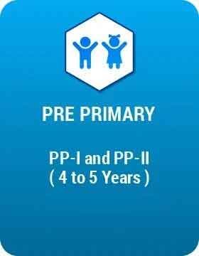 pre-primary