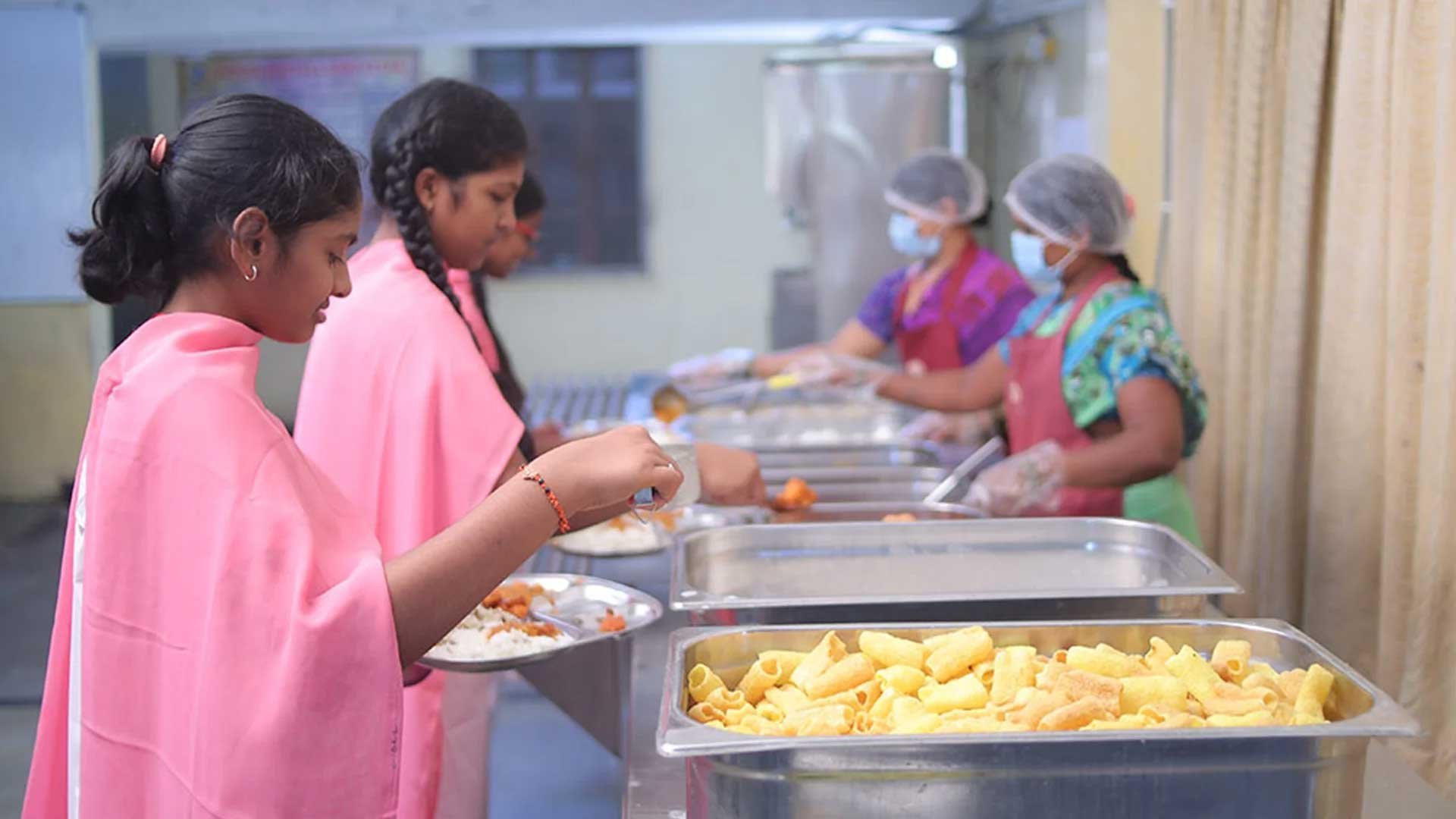 Cafeteria