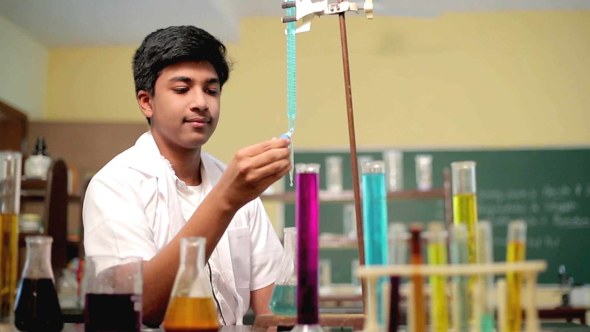 Chemistry Lab