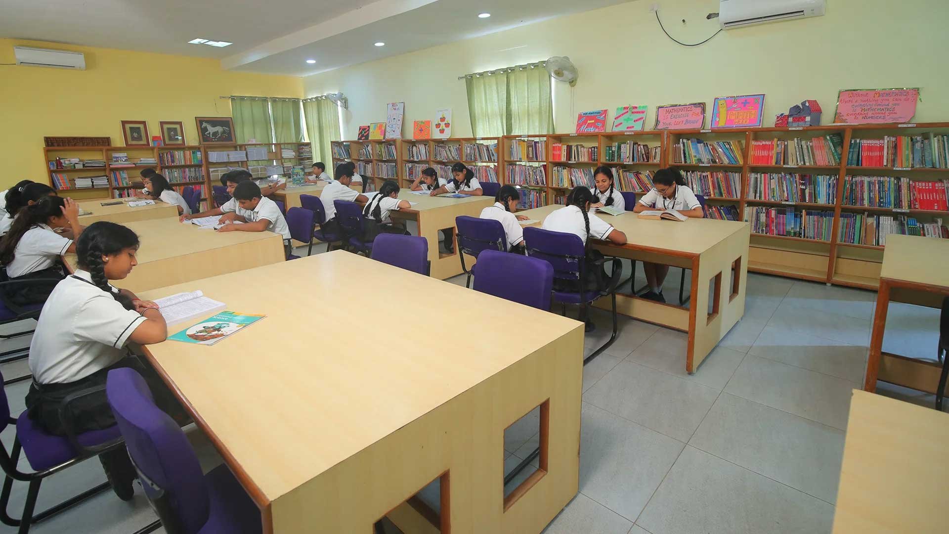 Library