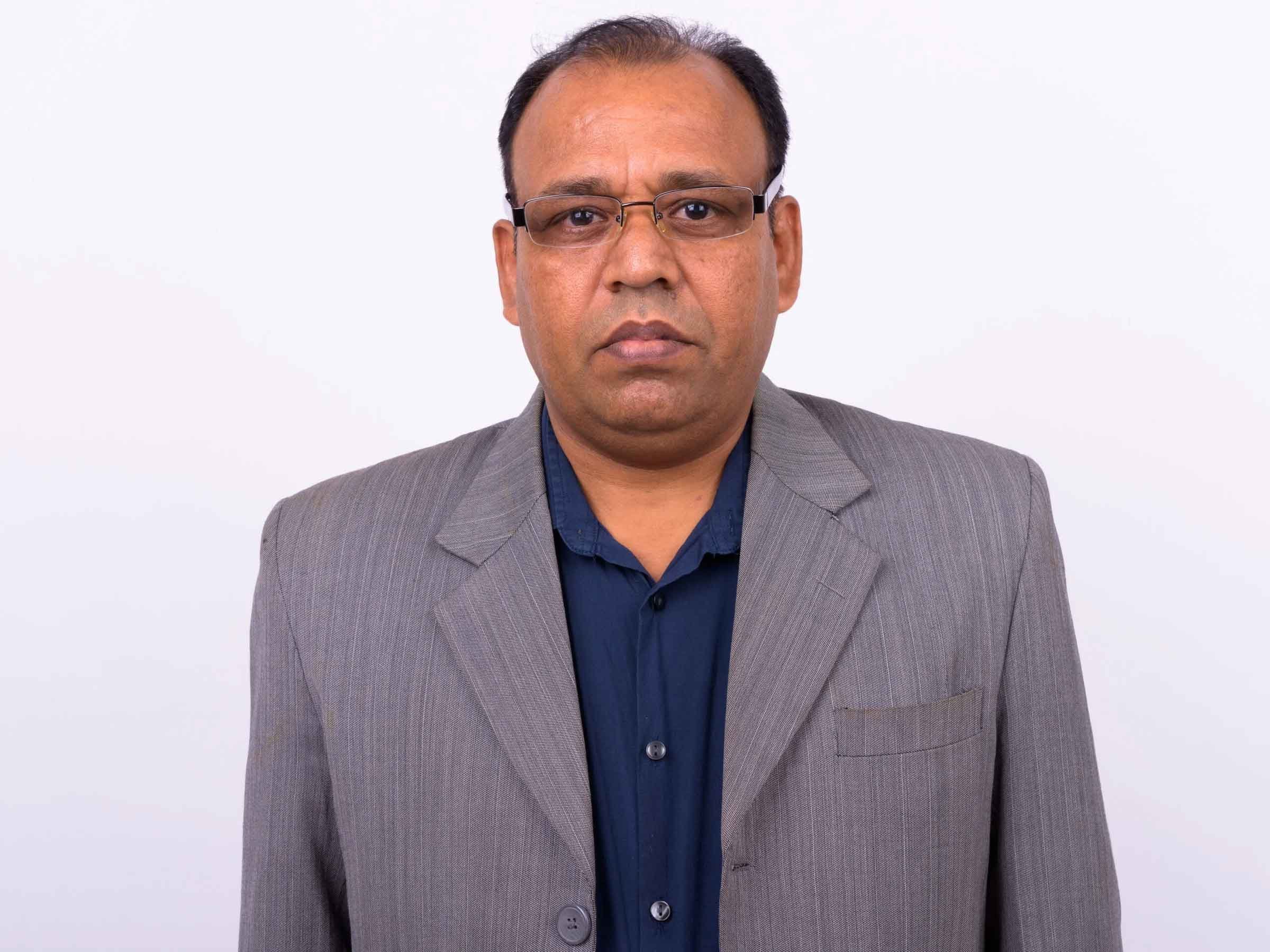 Ch. Nagendra Varma