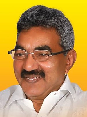 TDP Leader, Tenali, Andhra Pradesh