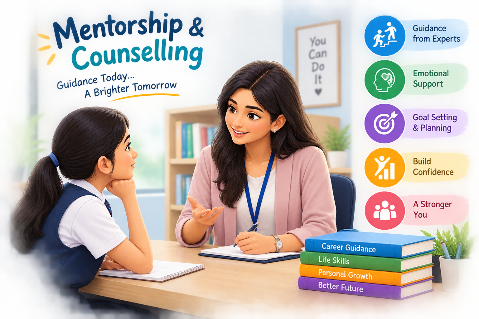 Mentorship & Counselling