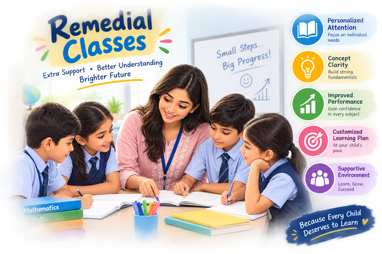 Remedial Classes