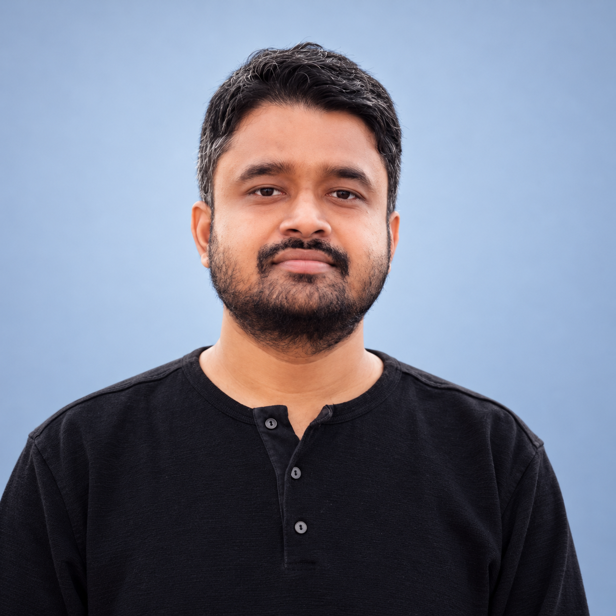 Placeholder portrait for N Rajendra Paramanik