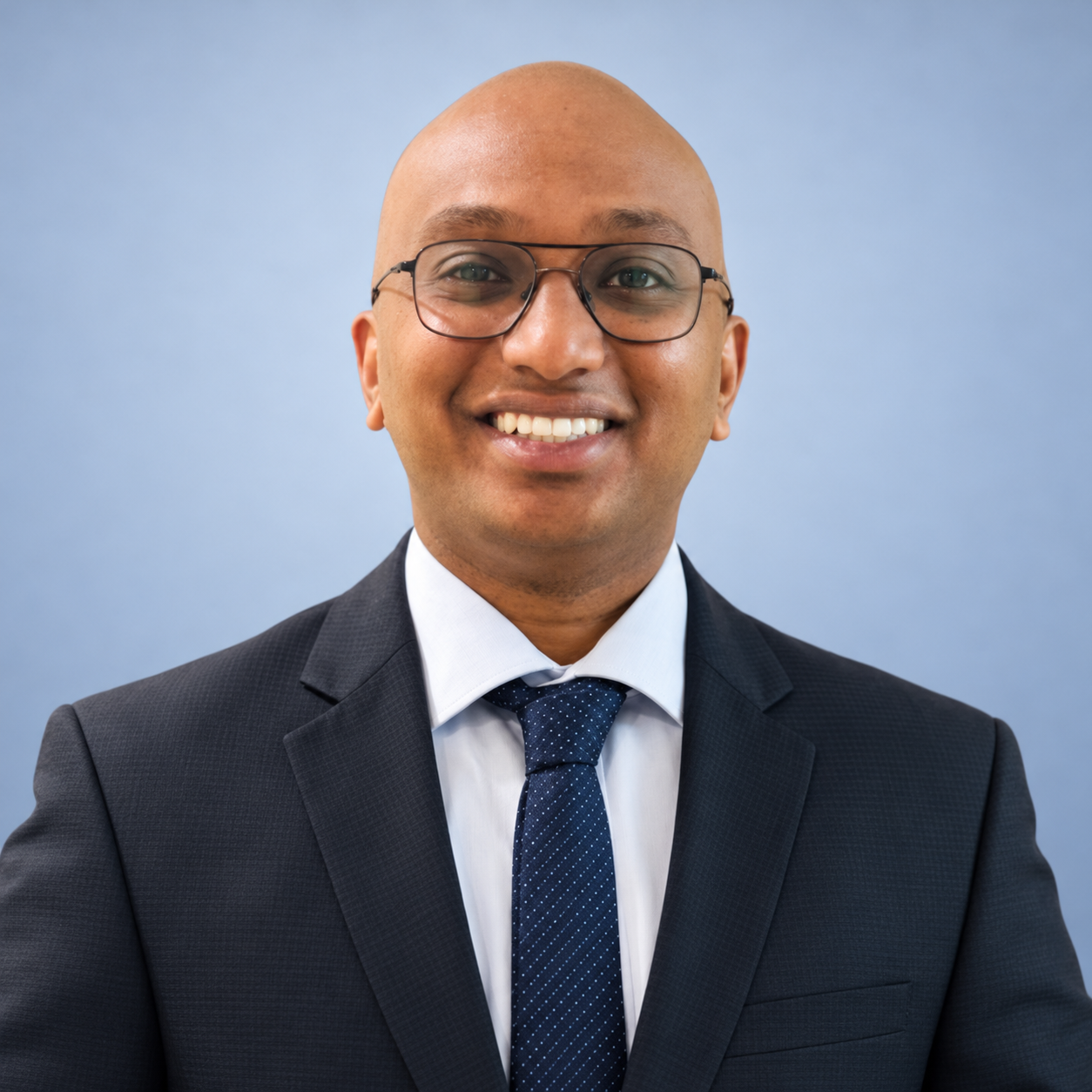 Placeholder portrait for Shiva Ganesh Gaddam