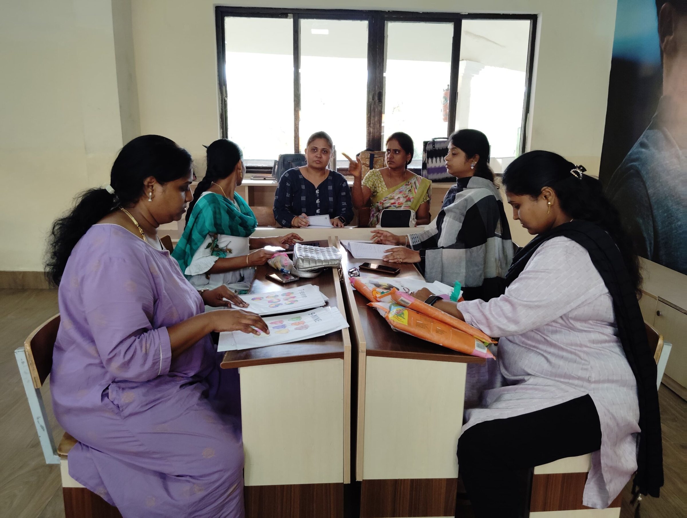 orientation programme for teachers