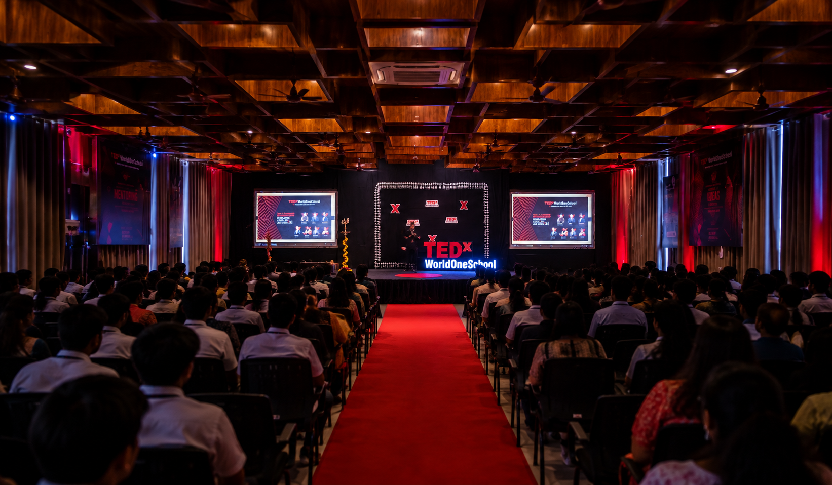 Event audience, placeholder image