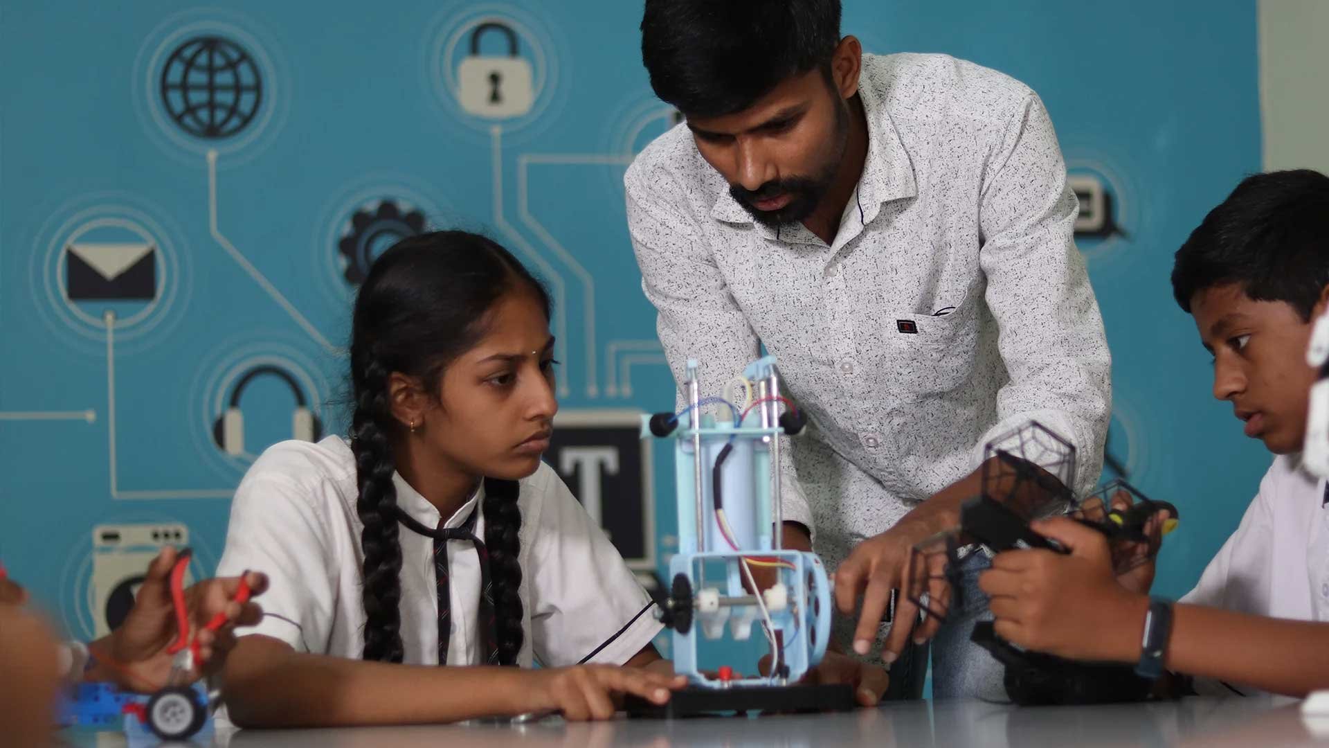 Atal Tinkering Lab 