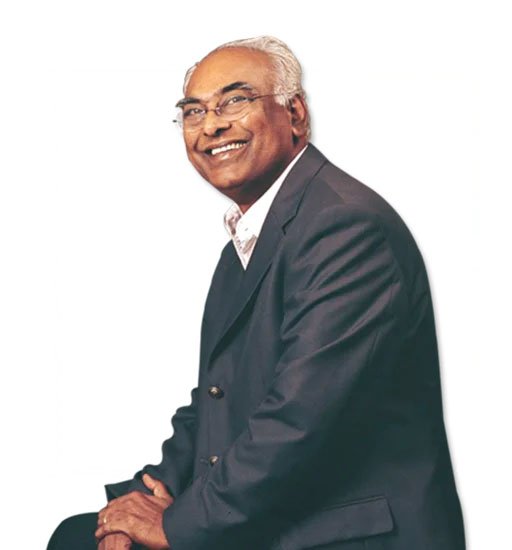 Dr. Lavu Rathaiah